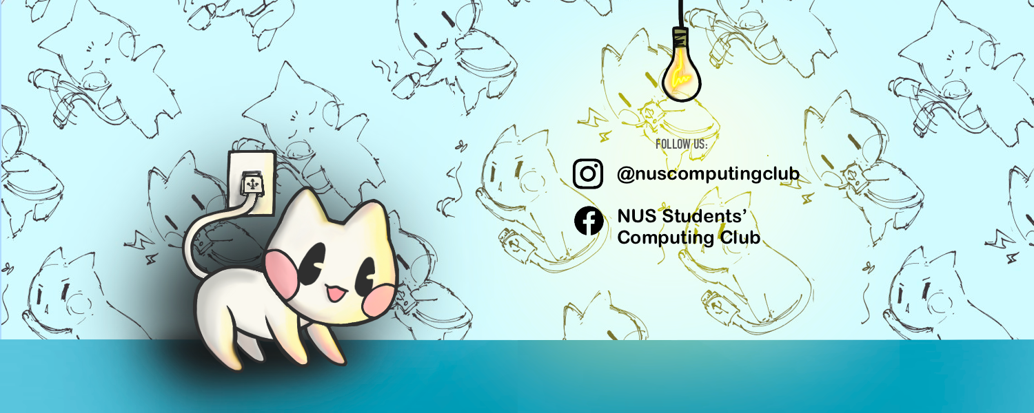 NUS Computing Banner